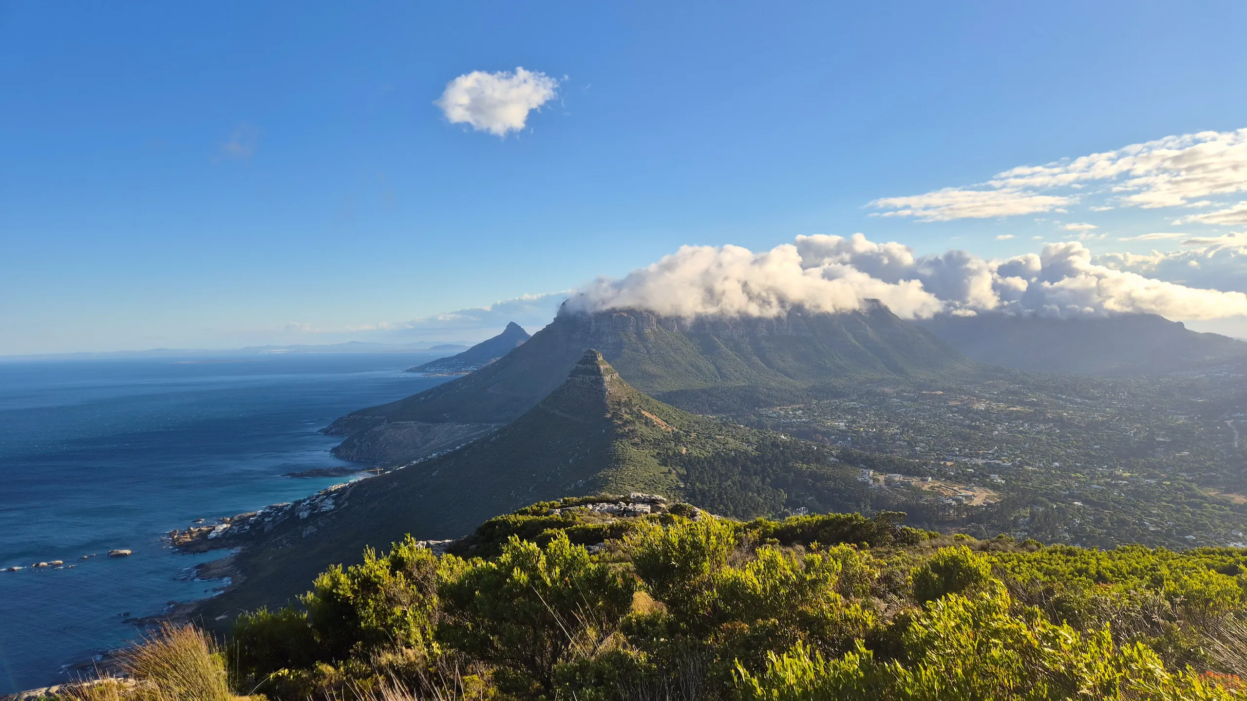 13 Peaks Challenge (Cape Town)