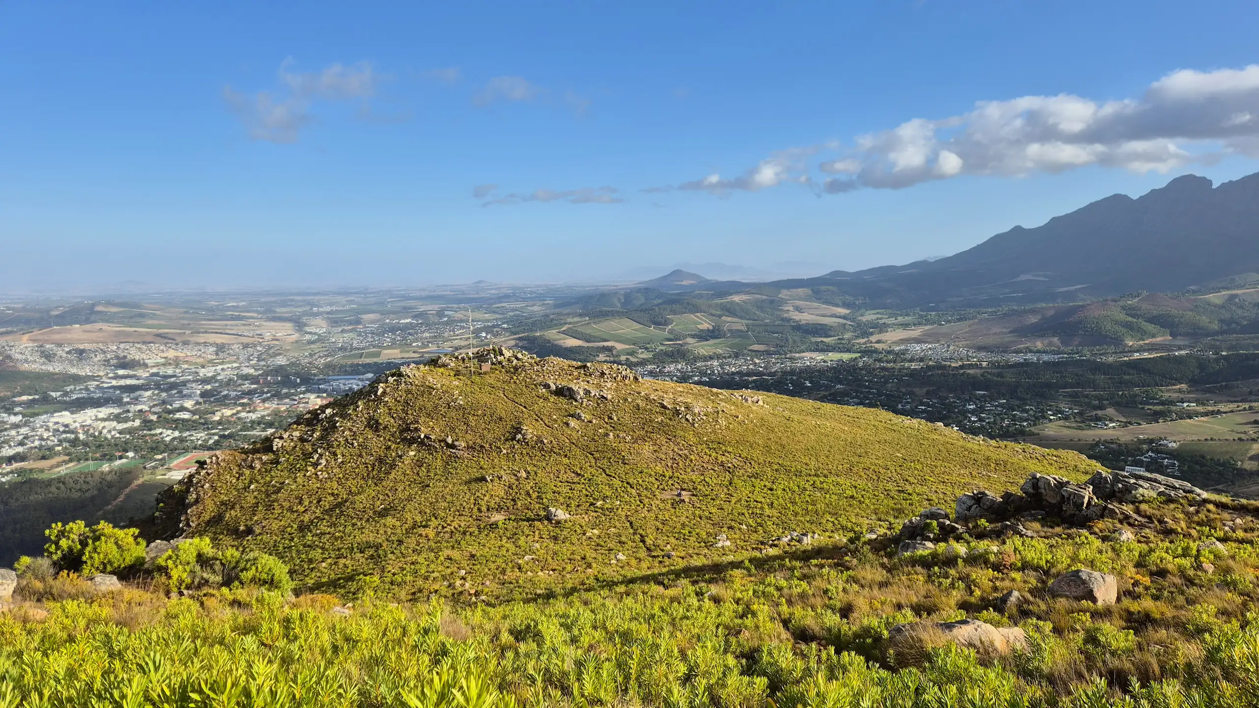 Stellenboschberg