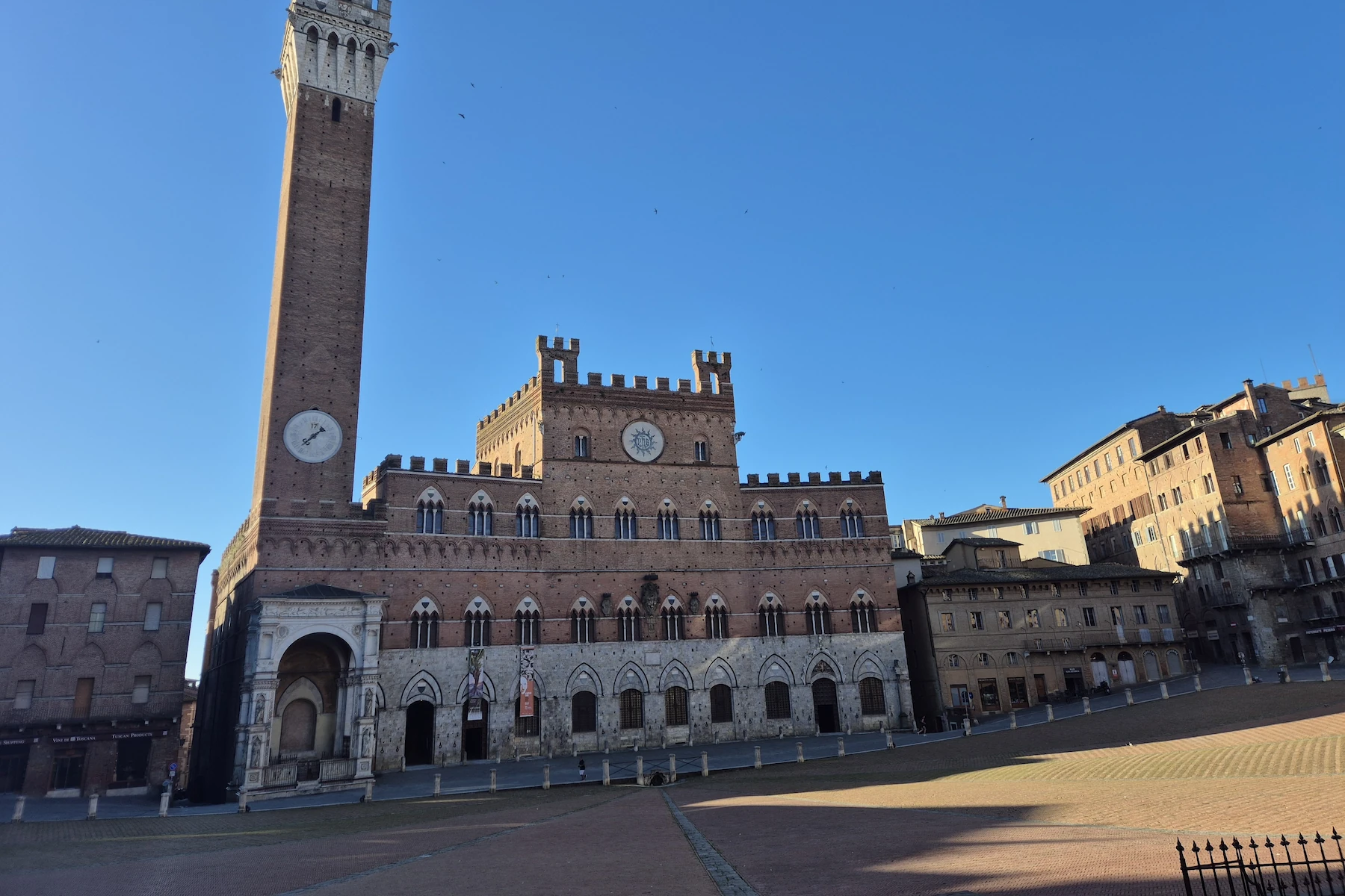 Tuscany Day 3: Monteriggioni – Siena