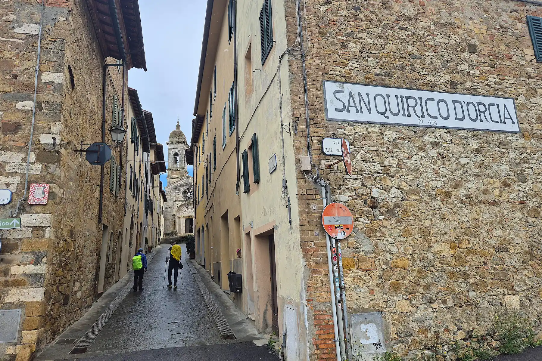 Tuscany Day 6: Montalcino – San Quirico d’Orcia