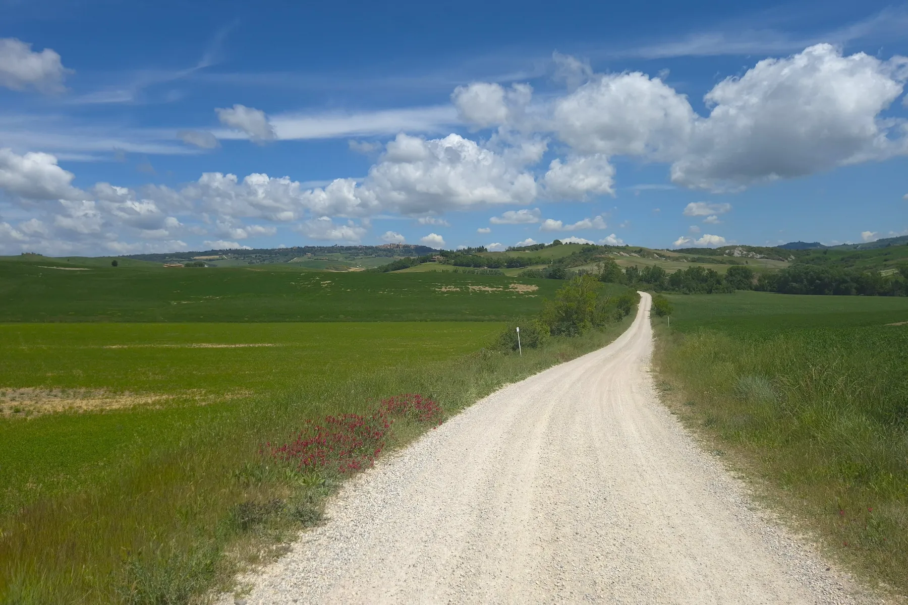 Tuscany Day 7: San Quirico d’Orcia – Pienza