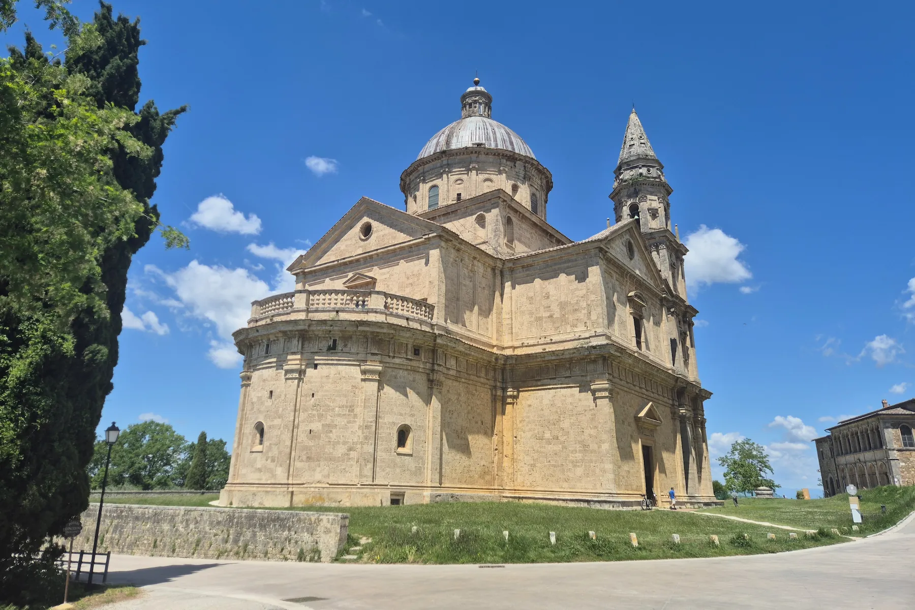 Tuscany Day 8: Pienza – Montepulciano